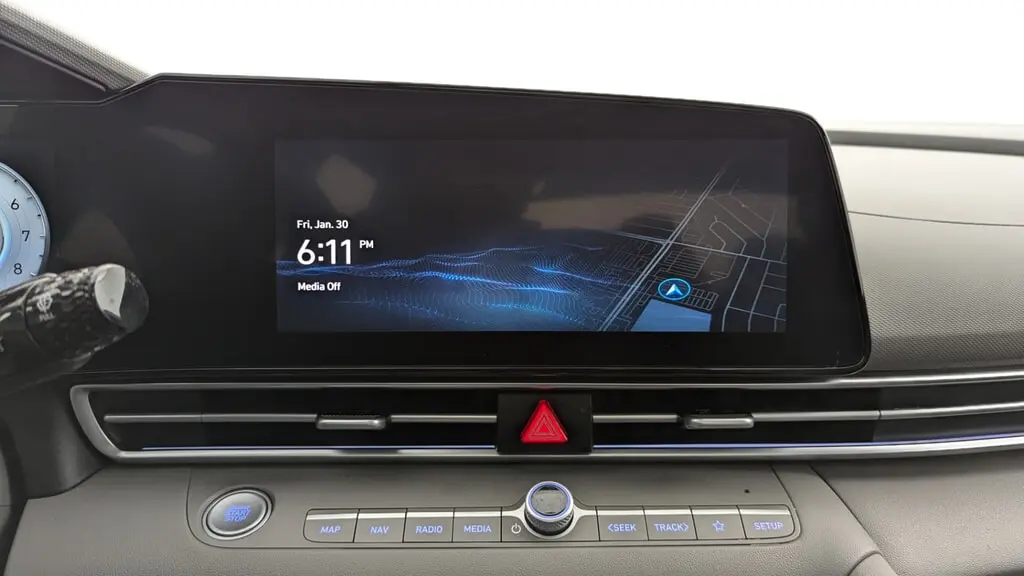 Florida Fine Cars - Used HYUNDAI ELANTRA 2025 WEST PALM SEL CONVENIENCE