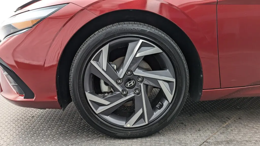 Florida Fine Cars - Used HYUNDAI ELANTRA 2025 WEST PALM SEL CONVENIENCE