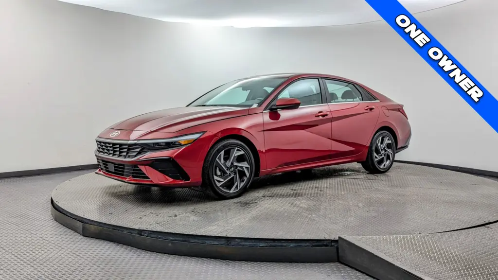 Florida Fine Cars - Used HYUNDAI ELANTRA 2025 WEST PALM SEL CONVENIENCE