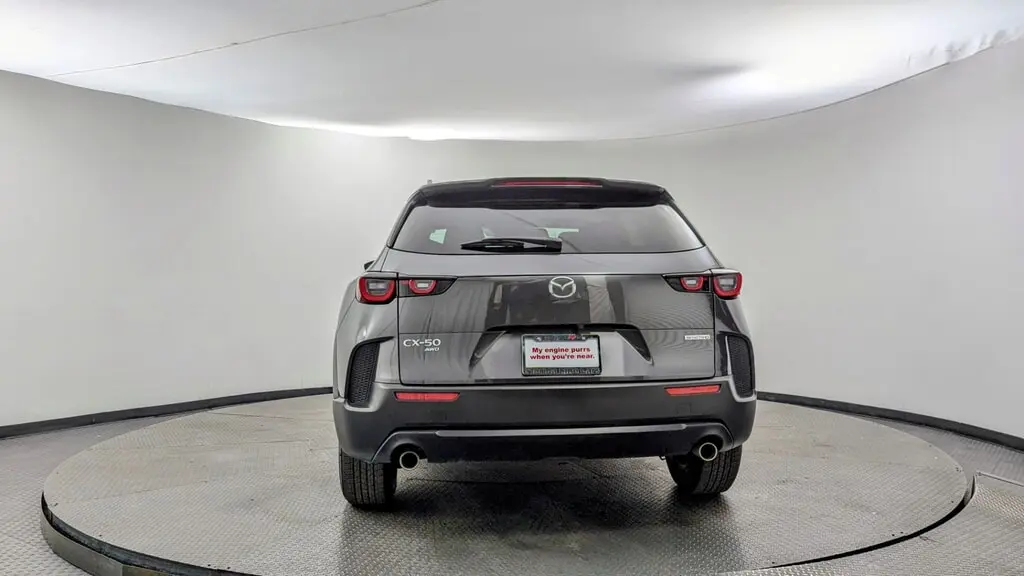 Florida Fine Cars - Used MAZDA CX-50 2025 MARGATE 2.5 S PREFERRED PACKAGE