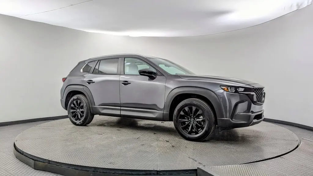 Florida Fine Cars - Used MAZDA CX-50 2025 MARGATE 2.5 S PREFERRED PACKAGE