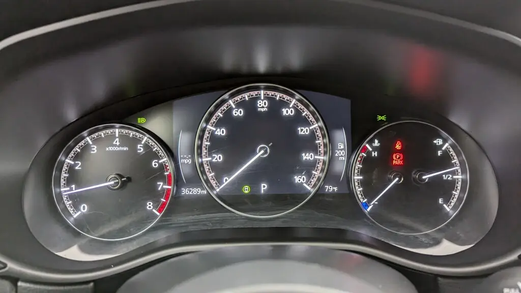 Florida Fine Cars - Used MAZDA CX-50 2025 MARGATE 2.5 S PREFERRED PACKAGE