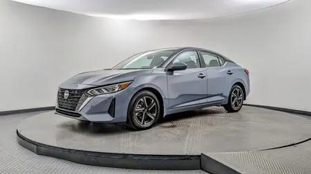 Florida Fine Cars - Used NISSAN SENTRA 2025 WEST PALM SV