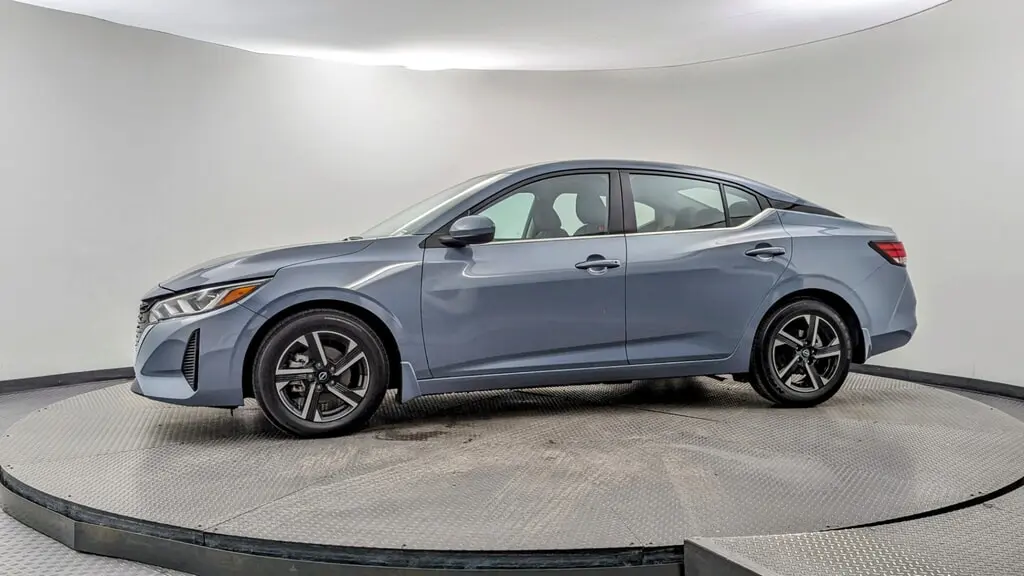 Florida Fine Cars - Used NISSAN SENTRA 2025 WEST PALM SV