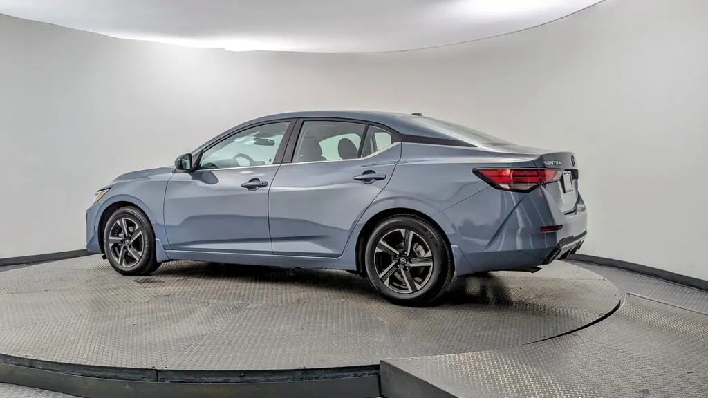 Florida Fine Cars - Used NISSAN SENTRA 2025 WEST PALM SV