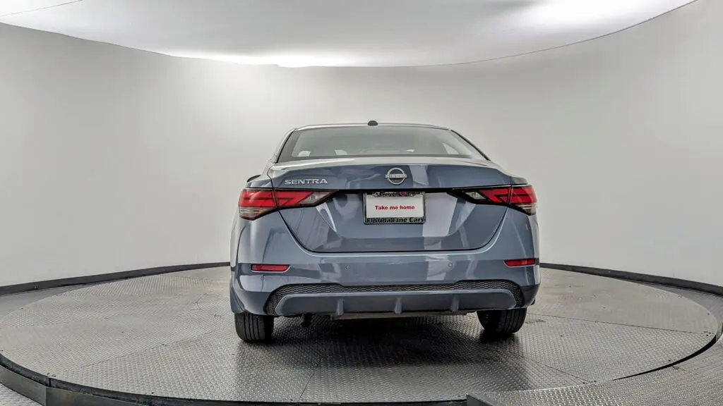 Florida Fine Cars - Used NISSAN SENTRA 2025 WEST PALM SV