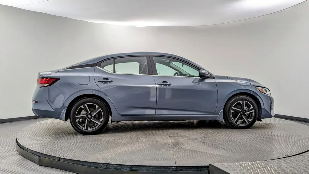 Florida Fine Cars - Used NISSAN SENTRA 2025 WEST PALM SV