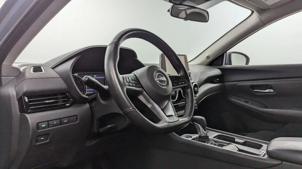 Florida Fine Cars - Used NISSAN SENTRA 2025 WEST PALM SV