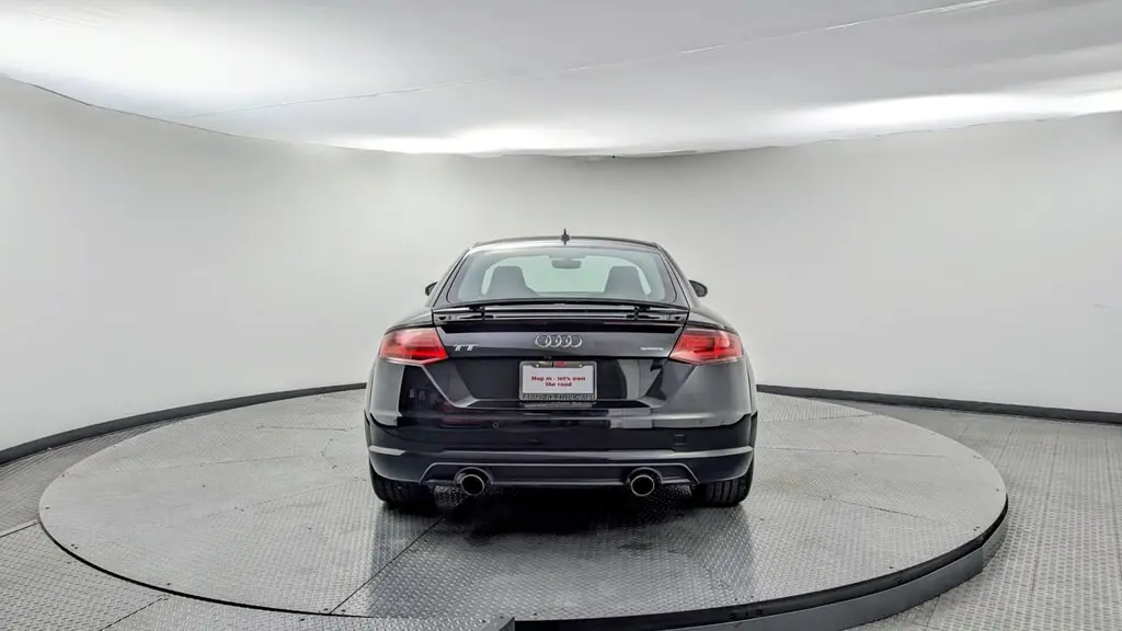 Florida Fine Cars - Used AUDI TT 2018 WEST PALM 