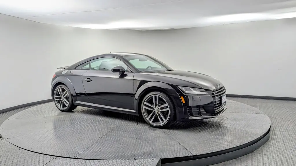 Florida Fine Cars - Used AUDI TT 2018 WEST PALM 