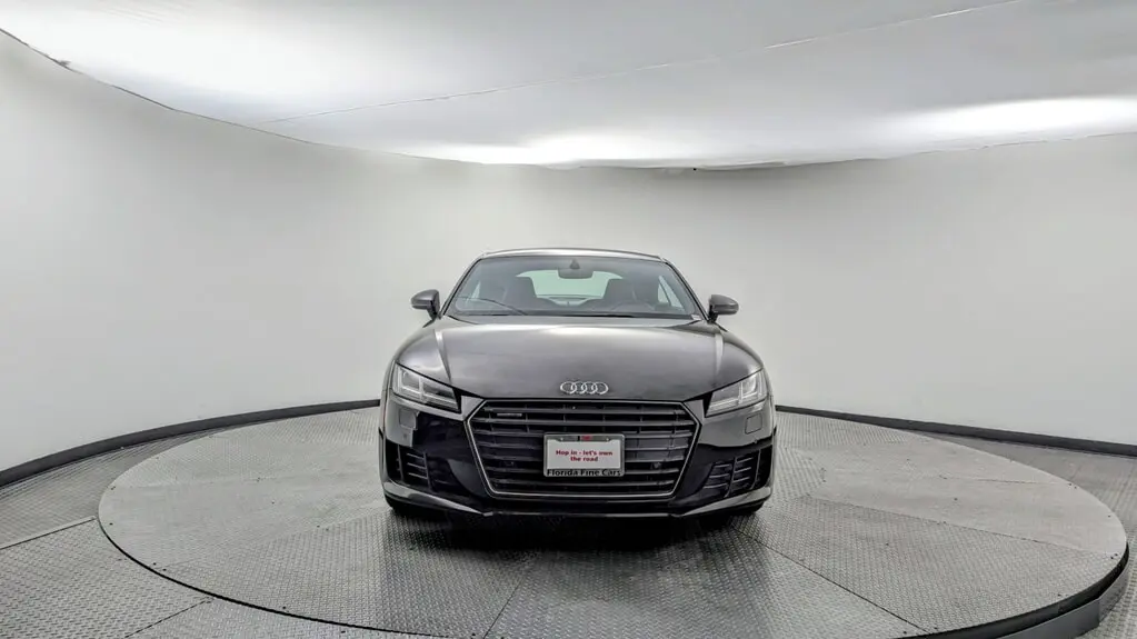 Florida Fine Cars - Used AUDI TT 2018 WEST PALM 