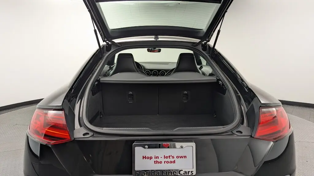 Florida Fine Cars - Used AUDI TT 2018 WEST PALM 