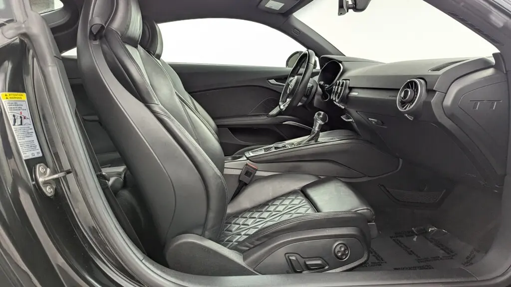 Florida Fine Cars - Used AUDI TT 2018 WEST PALM 