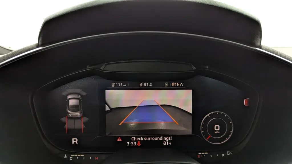 Florida Fine Cars - Used AUDI TT 2018 WEST PALM 