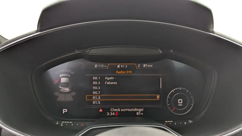 Florida Fine Cars - Used AUDI TT 2018 WEST PALM 