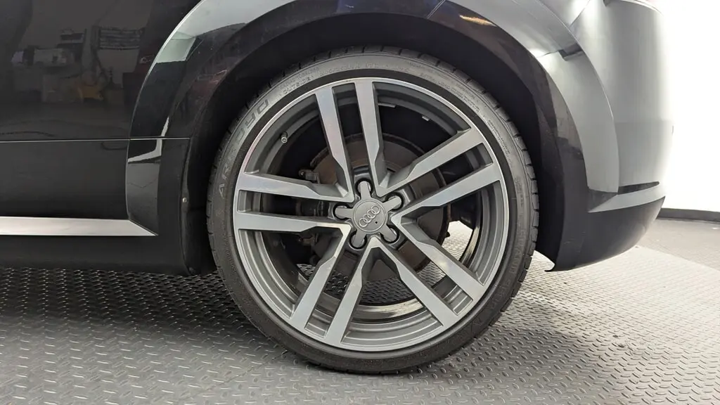 Florida Fine Cars - Used AUDI TT 2018 WEST PALM 