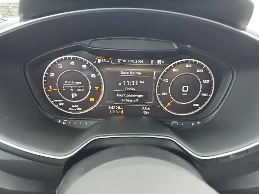 Florida Fine Cars - Used AUDI TT 2018 WEST PALM 