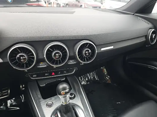 Florida Fine Cars - Used AUDI TT 2018 WEST PALM 