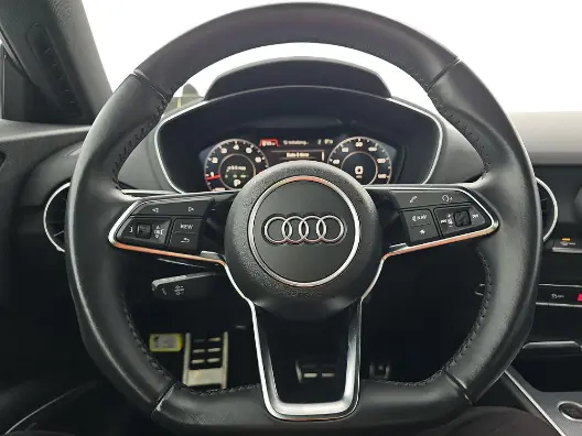 Florida Fine Cars - Used AUDI TT 2018 WEST PALM 