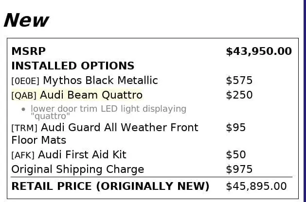 Florida Fine Cars - Used AUDI TT 2018 WEST PALM 