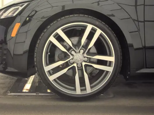 Florida Fine Cars - Used AUDI TT 2018 WEST PALM 