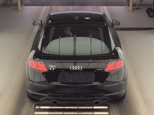 Florida Fine Cars - Used AUDI TT 2018 WEST PALM 