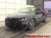 Florida Fine Cars - Used AUDI TT 2018 WEST PALM 