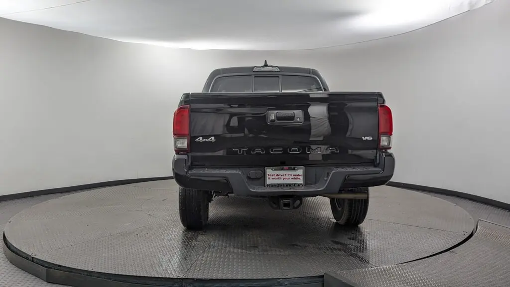 Florida Fine Cars - Used TOYOTA TACOMA 4WD 2023 MARGATE SR