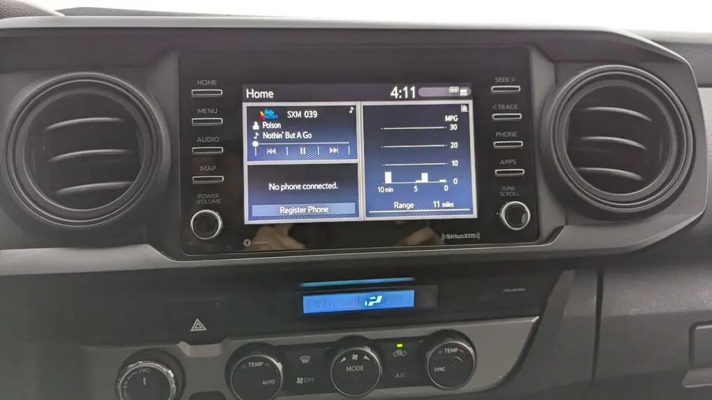 Florida Fine Cars - Used TOYOTA TACOMA 4WD 2023 MARGATE SR