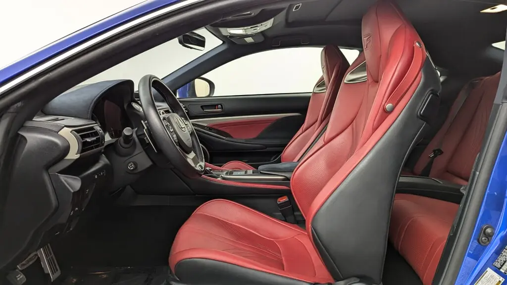 Florida Fine Cars - Used LEXUS RC F 2017 MIAMI 