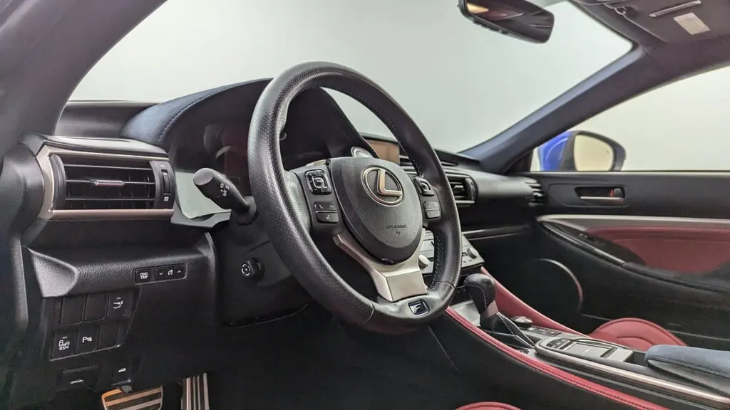 Florida Fine Cars - Used LEXUS RC F 2017 MIAMI 