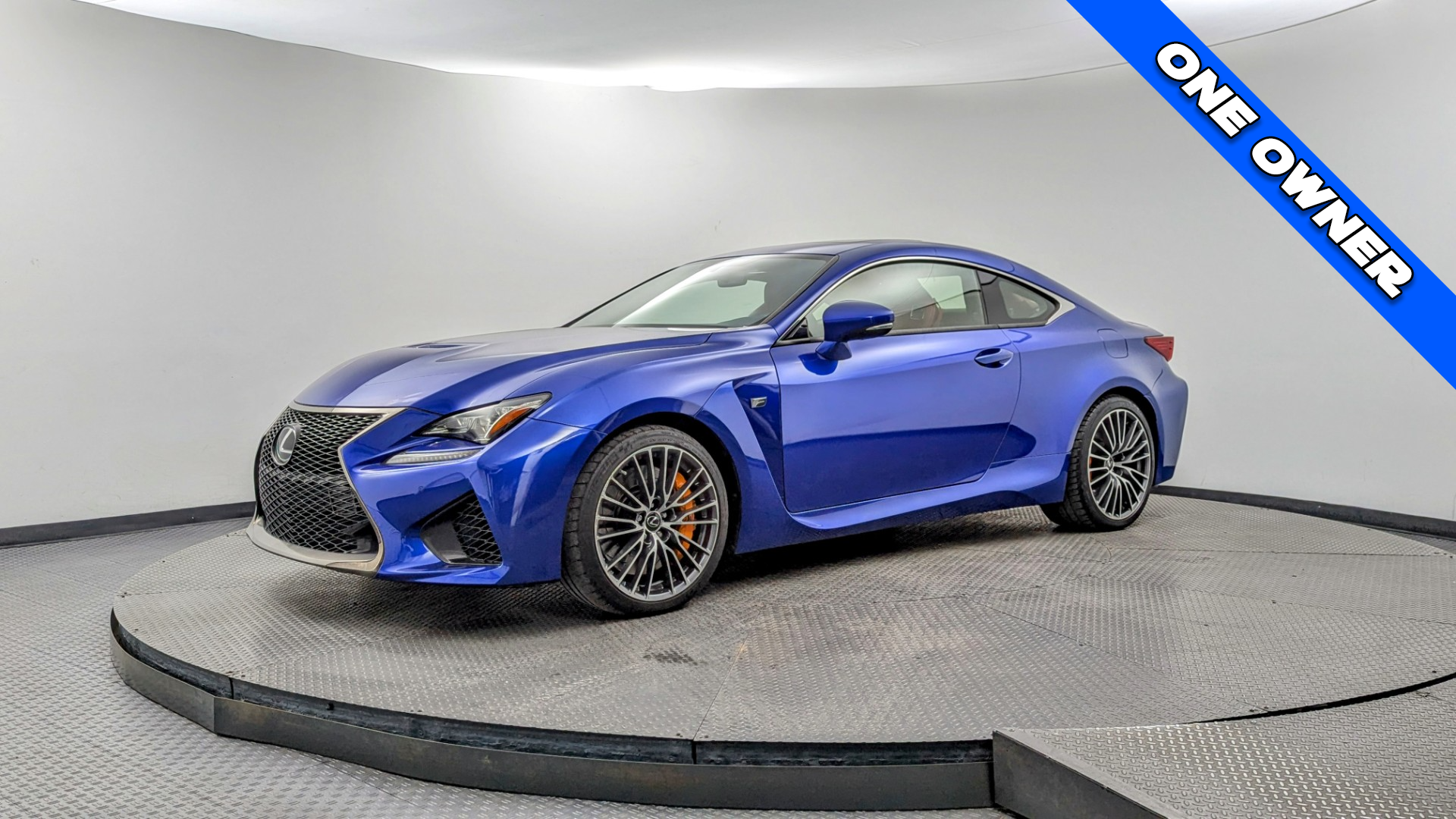 2017 Lexus RC 350 F's photo