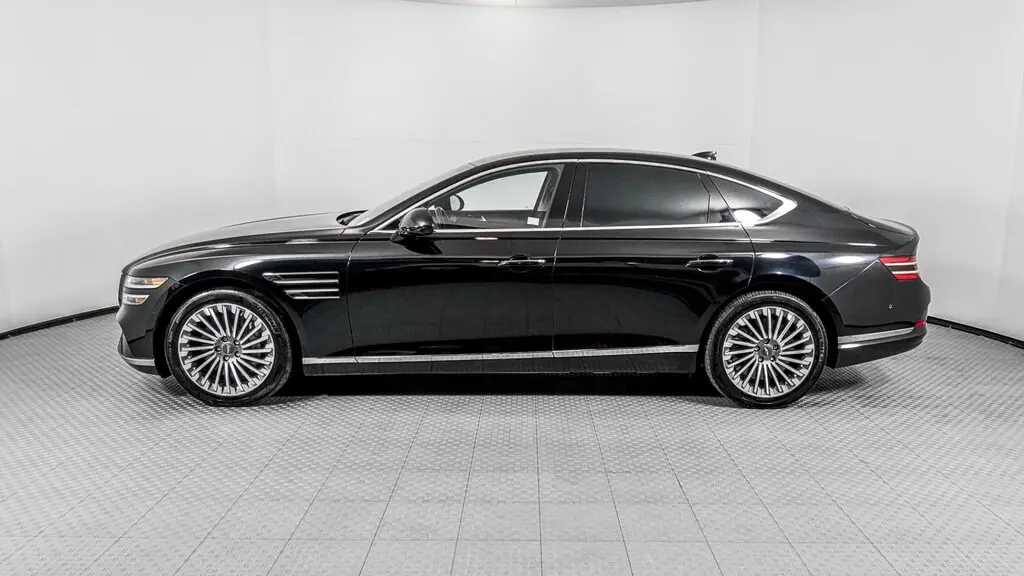 Florida Fine Cars - Used GENESIS ELECTRIFIED G80 2023 ORLANDO 