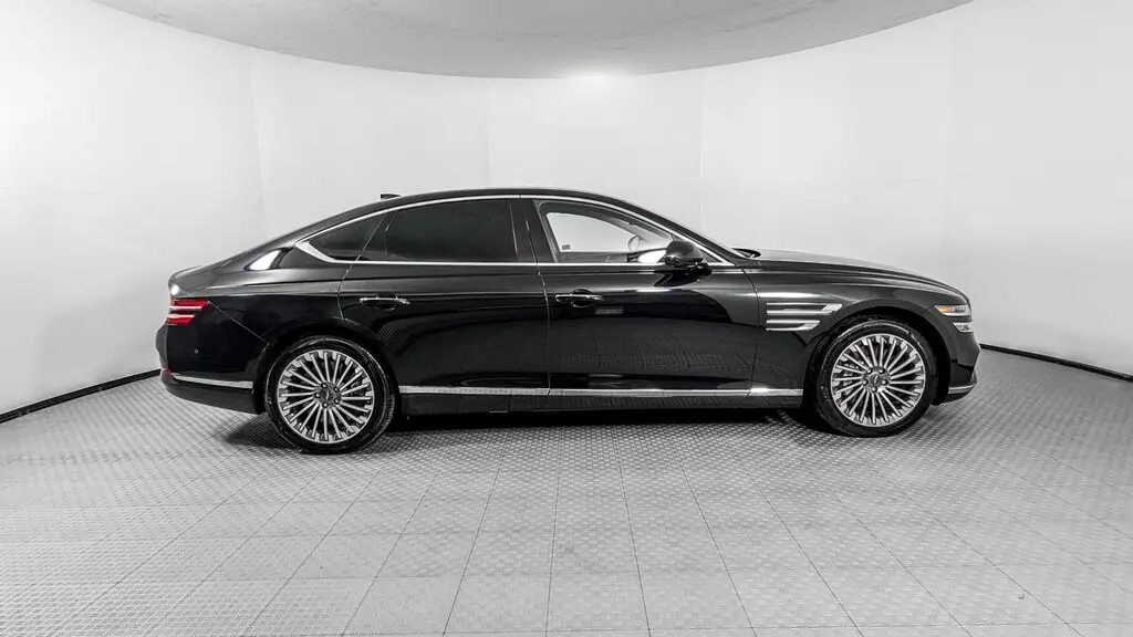 Florida Fine Cars - Used GENESIS ELECTRIFIED G80 2023 ORLANDO 