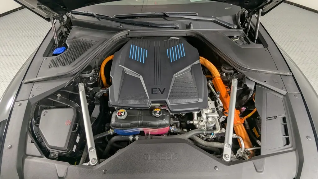 Florida Fine Cars - Used GENESIS ELECTRIFIED G80 2023 ORLANDO 