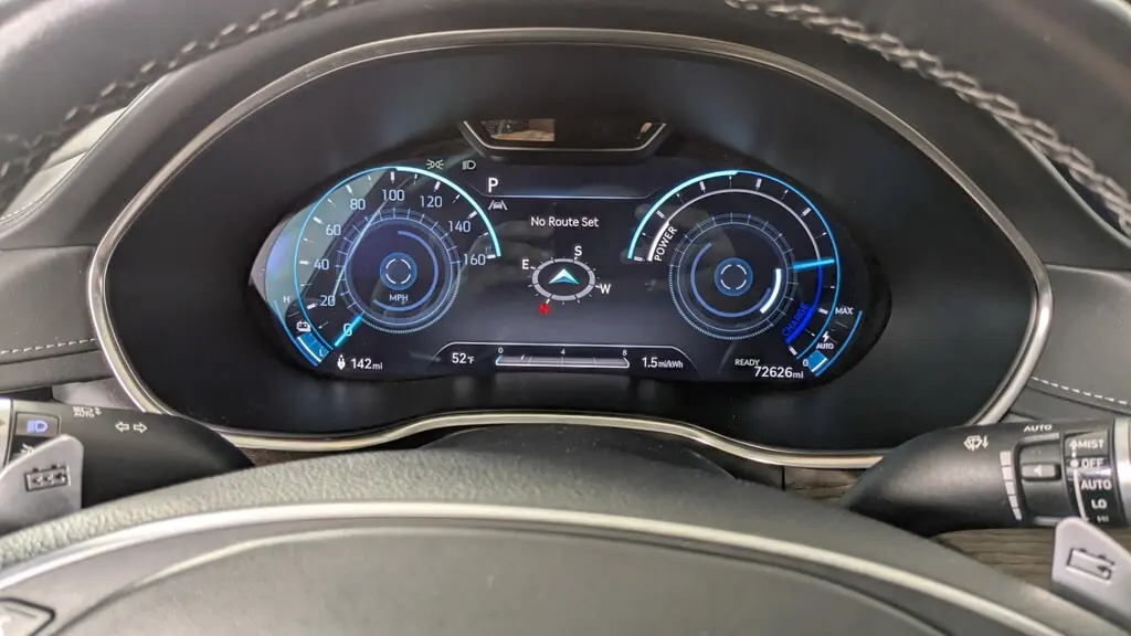 Florida Fine Cars - Used GENESIS ELECTRIFIED G80 2023 ORLANDO 