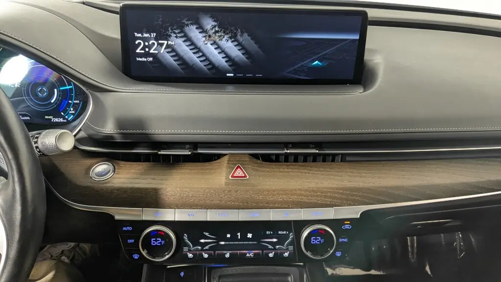 Florida Fine Cars - Used GENESIS ELECTRIFIED G80 2023 ORLANDO 