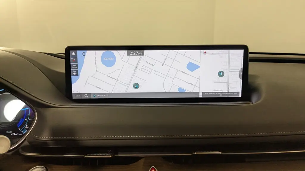 Florida Fine Cars - Used GENESIS ELECTRIFIED G80 2023 ORLANDO 