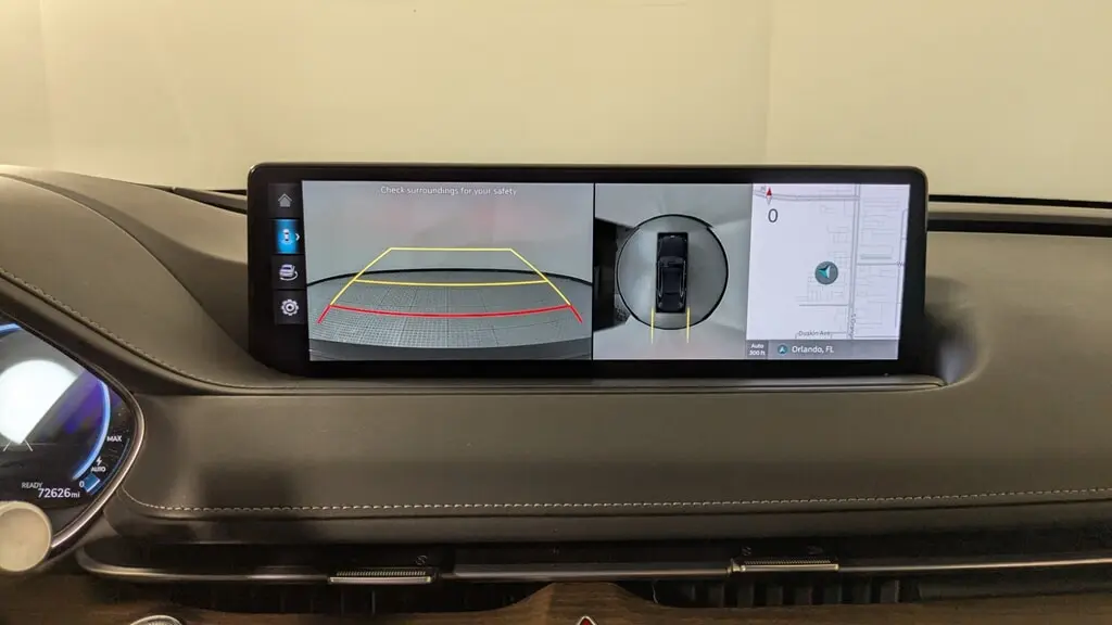 Florida Fine Cars - Used GENESIS ELECTRIFIED G80 2023 ORLANDO 