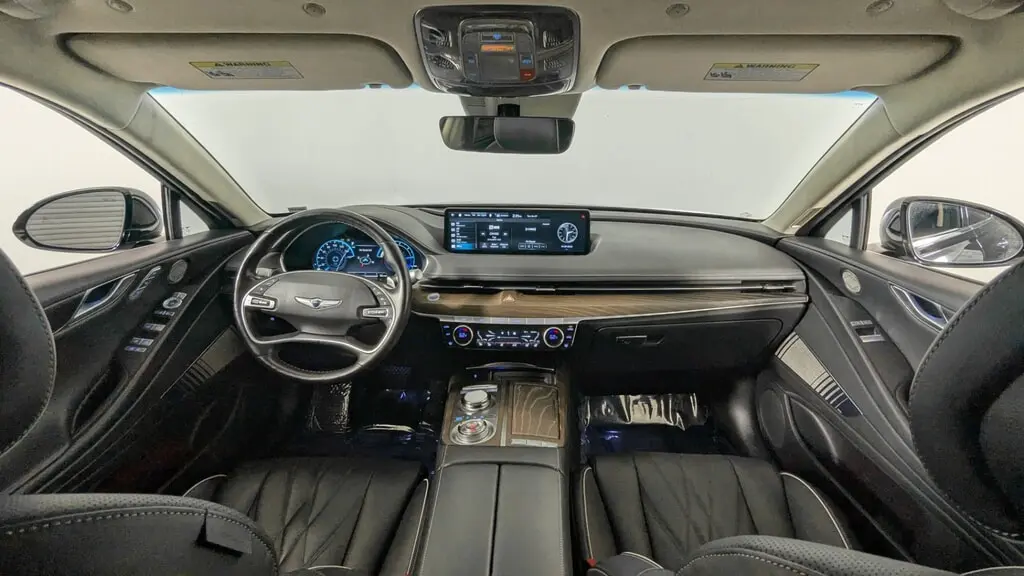 Florida Fine Cars - Used GENESIS ELECTRIFIED G80 2023 ORLANDO 