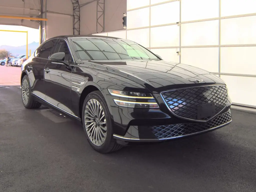 Florida Fine Cars - Used GENESIS ELECTRIFIED G80 2023 ORLANDO 