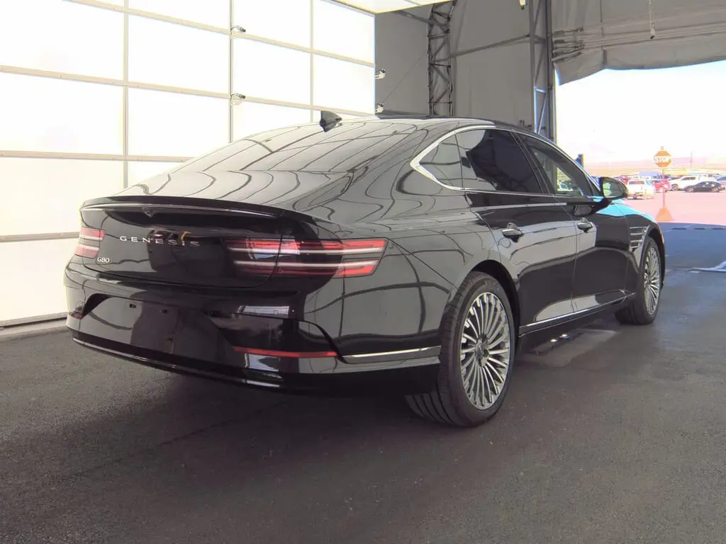 Florida Fine Cars - Used GENESIS ELECTRIFIED G80 2023 ORLANDO 