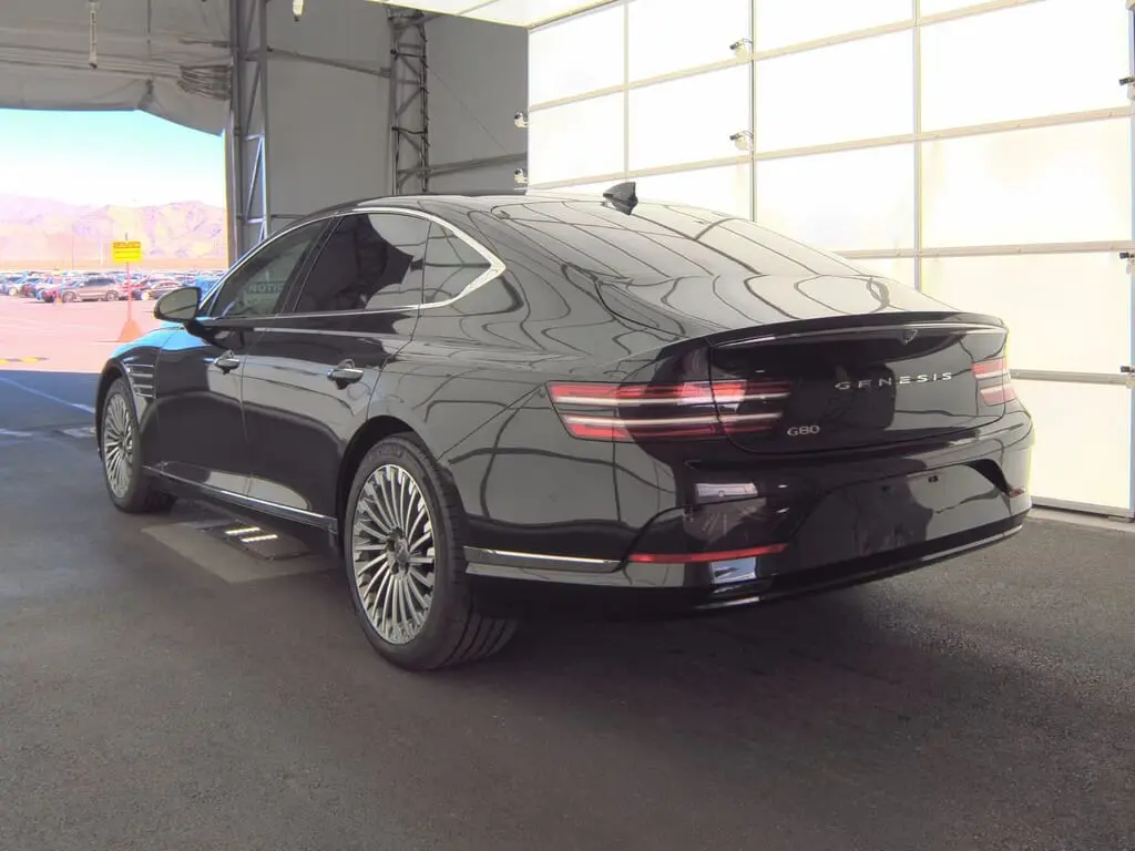 Florida Fine Cars - Used GENESIS ELECTRIFIED G80 2023 ORLANDO 