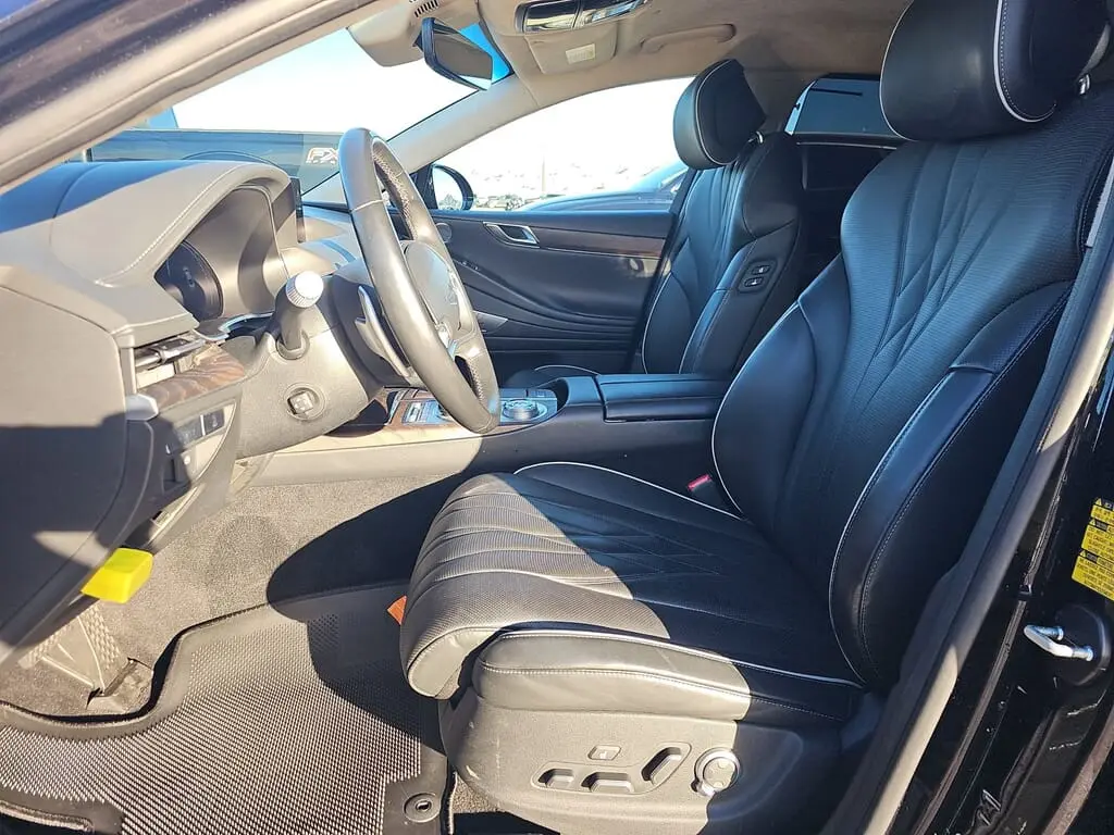 Florida Fine Cars - Used GENESIS ELECTRIFIED G80 2023 ORLANDO 