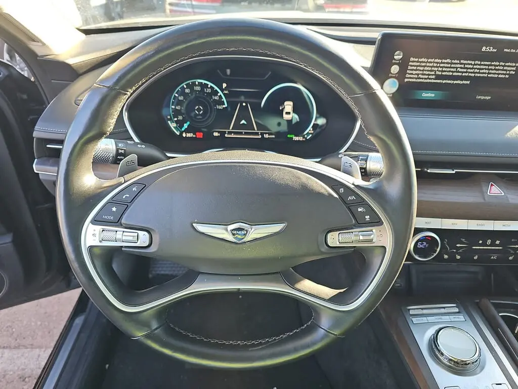 Florida Fine Cars - Used GENESIS ELECTRIFIED G80 2023 ORLANDO 