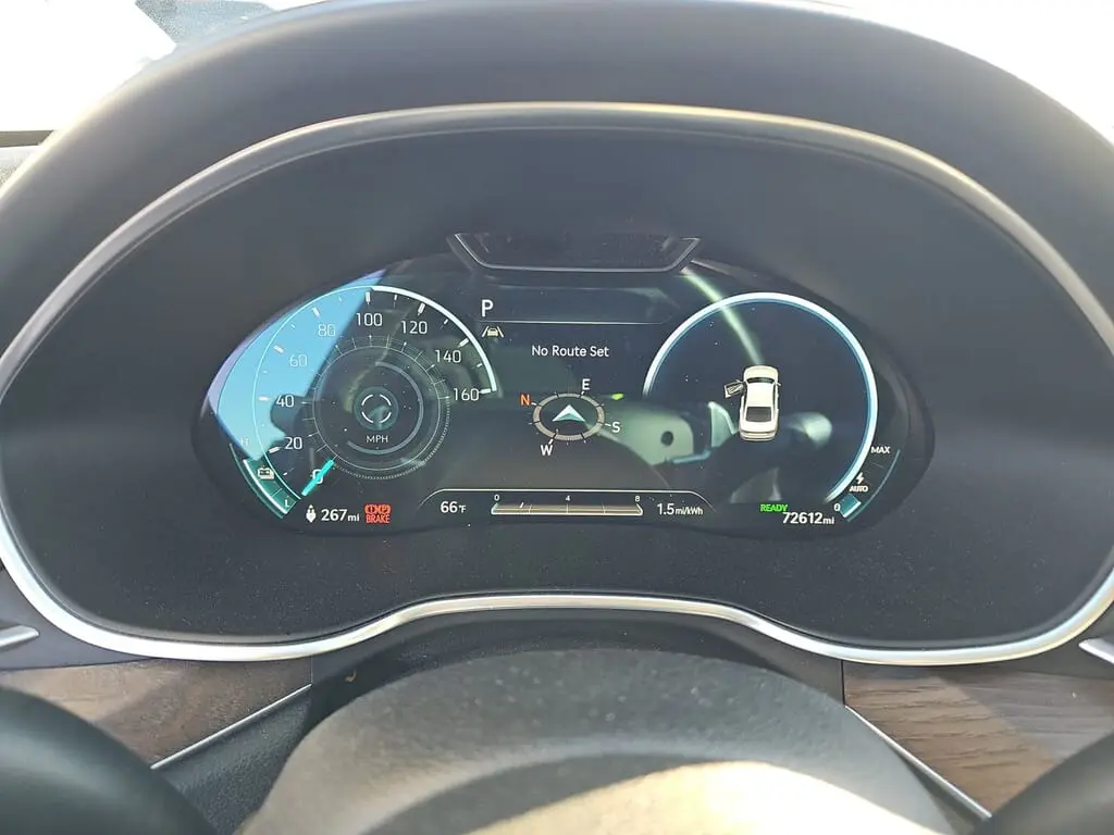 Florida Fine Cars - Used GENESIS ELECTRIFIED G80 2023 ORLANDO 