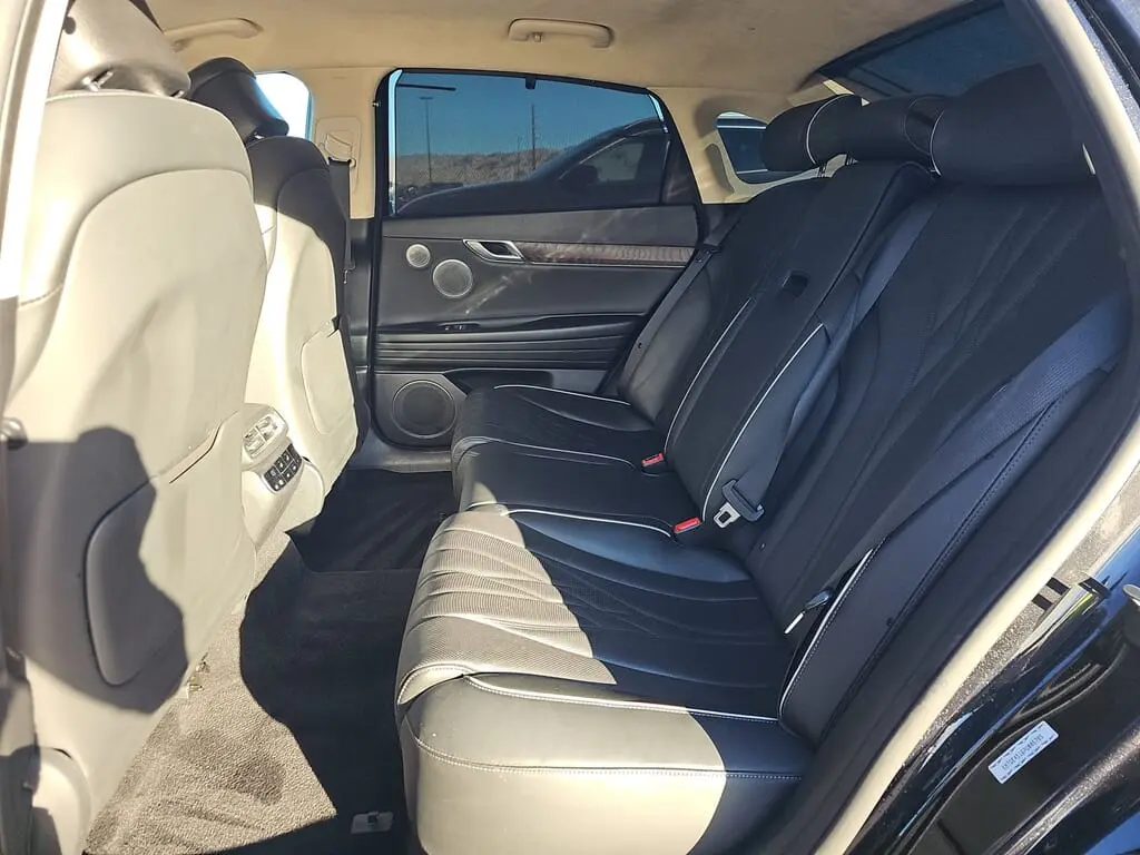 Florida Fine Cars - Used GENESIS ELECTRIFIED G80 2023 ORLANDO 