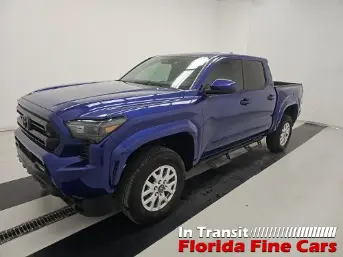Florida Fine Cars - Used TOYOTA TACOMA 2WD 2025 WEST PALM SR5