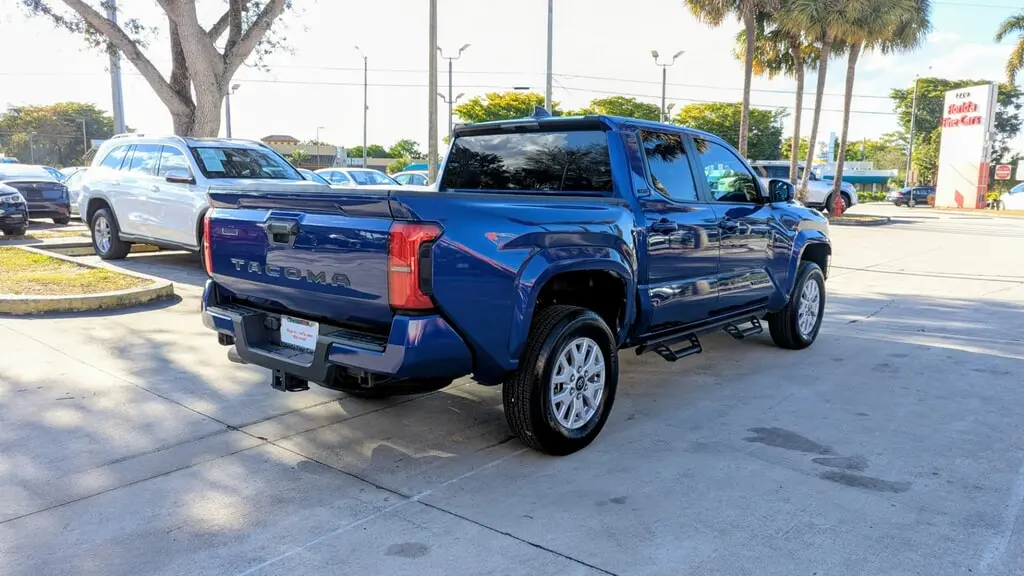 Florida Fine Cars - Used TOYOTA TACOMA 2WD 2025 WEST PALM SR5