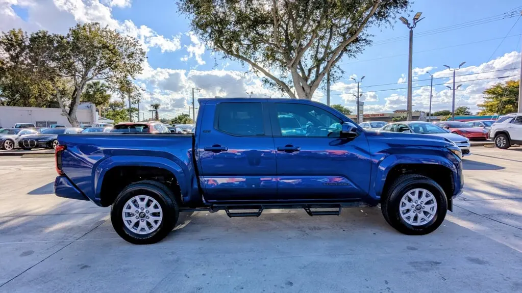 Florida Fine Cars - Used TOYOTA TACOMA 2WD 2025 WEST PALM SR5